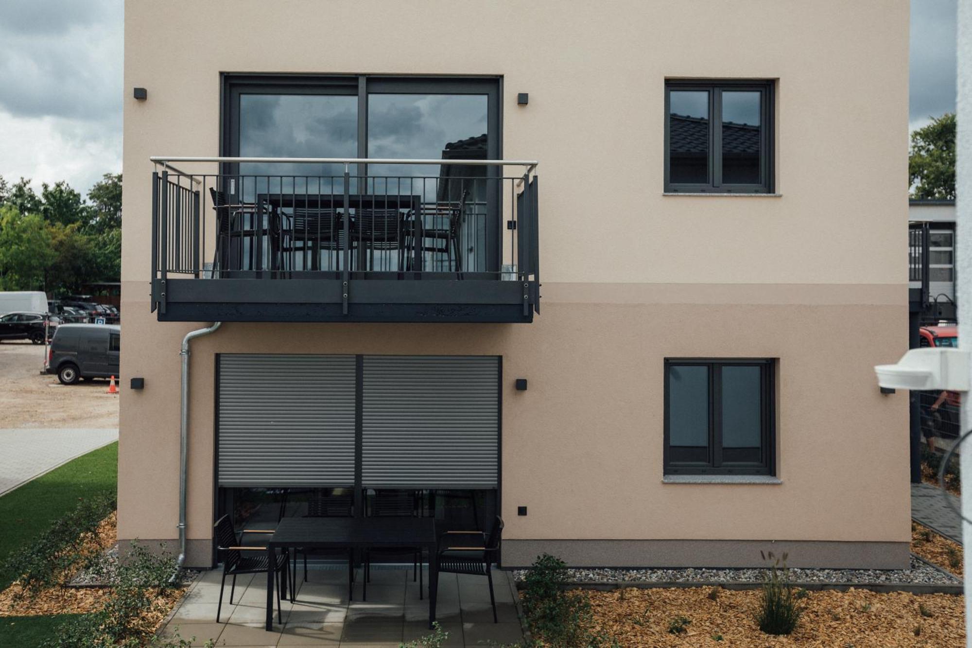 Exklusive Ferienwohnungen An Der Havel Werder  Kamer foto